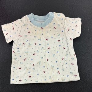 Patterned Kids Shirt vintage child of mine 90’s
